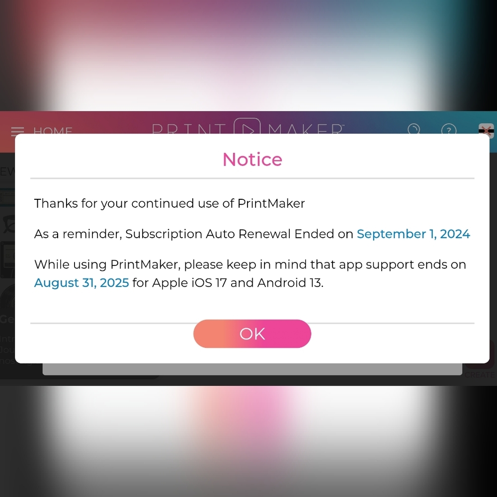 We R Memory Keepers PrintMaker All In One Kit - Picture 5 of 5